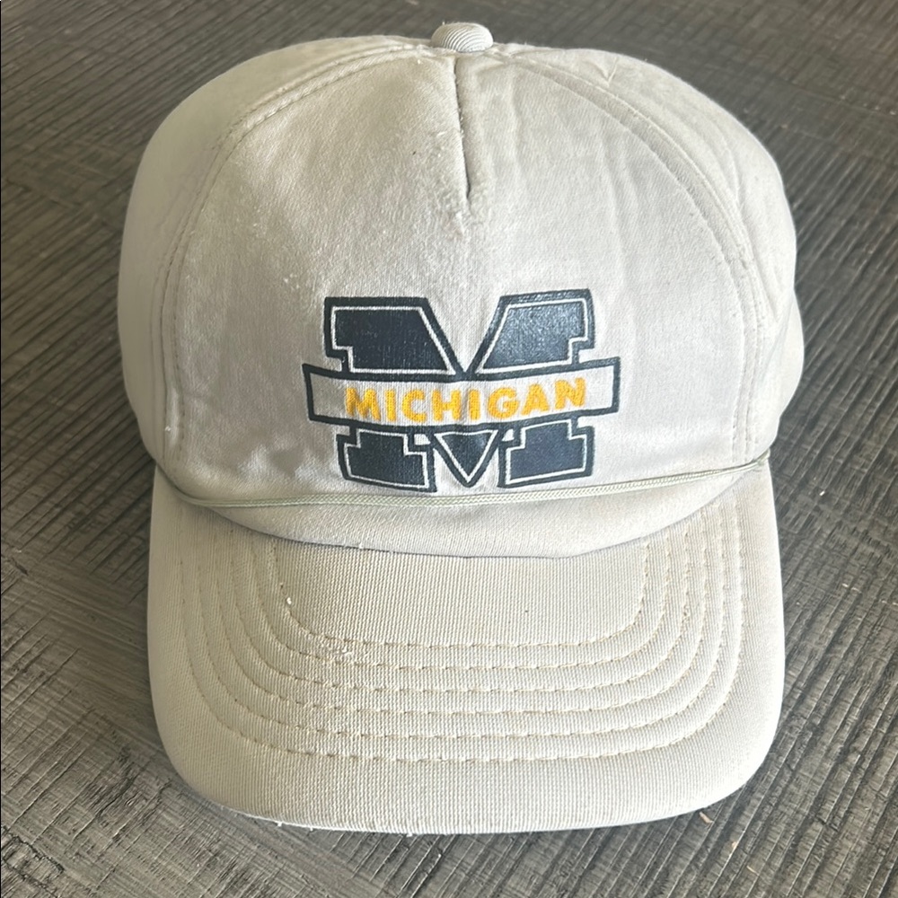 Vintage Michigan Cap / Hat